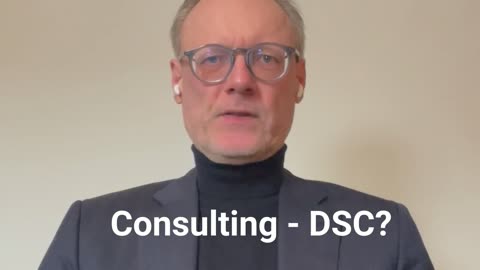 What is included in Digital Strategy Consulting?