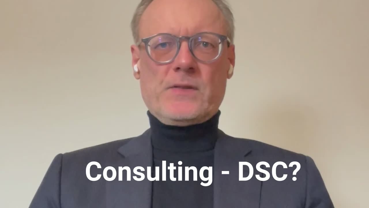 What is included in Digital Strategy Consulting?