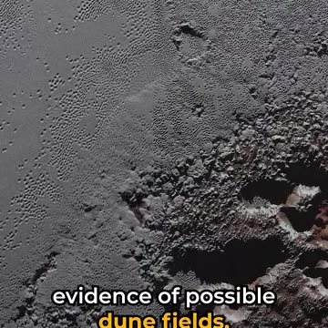 What nasa saw a Pluto