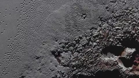 What nasa saw a Pluto