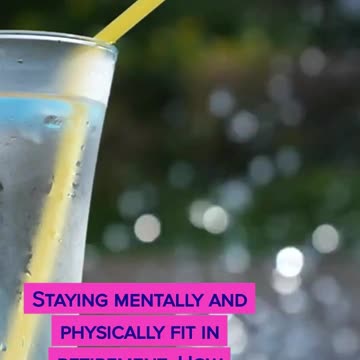 Community Living Socializing in Retirement