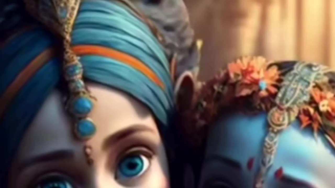 Radha Krishna ❤️