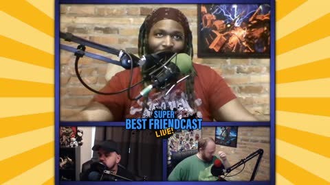 New Super Best Friendcast Live! Undisputed Animal Kill List