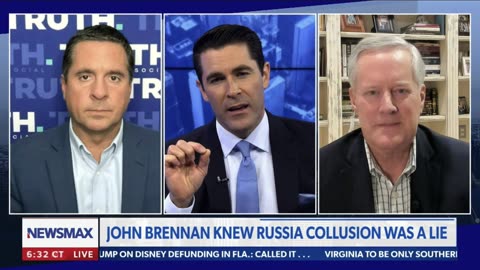 Durham Report shows Russia hoax went all the way to Obama