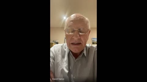 Interview David Vance 21.03.23