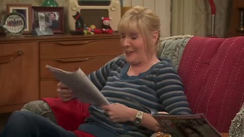 Mrs Brown accidentally Tazors herself!!! Mrs Brown's Boys!! #best British comedy show