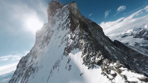 Summiting the Matterhorn