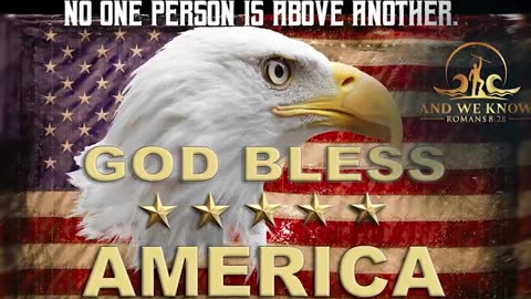 WE, THE PEOPLE! NO ONE PERSON IS ABOVE ANOTHER! EVIL LOSERS NO MORE! PRAY!