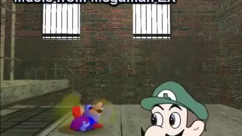 Super Mario 64 - Goomba Stompin