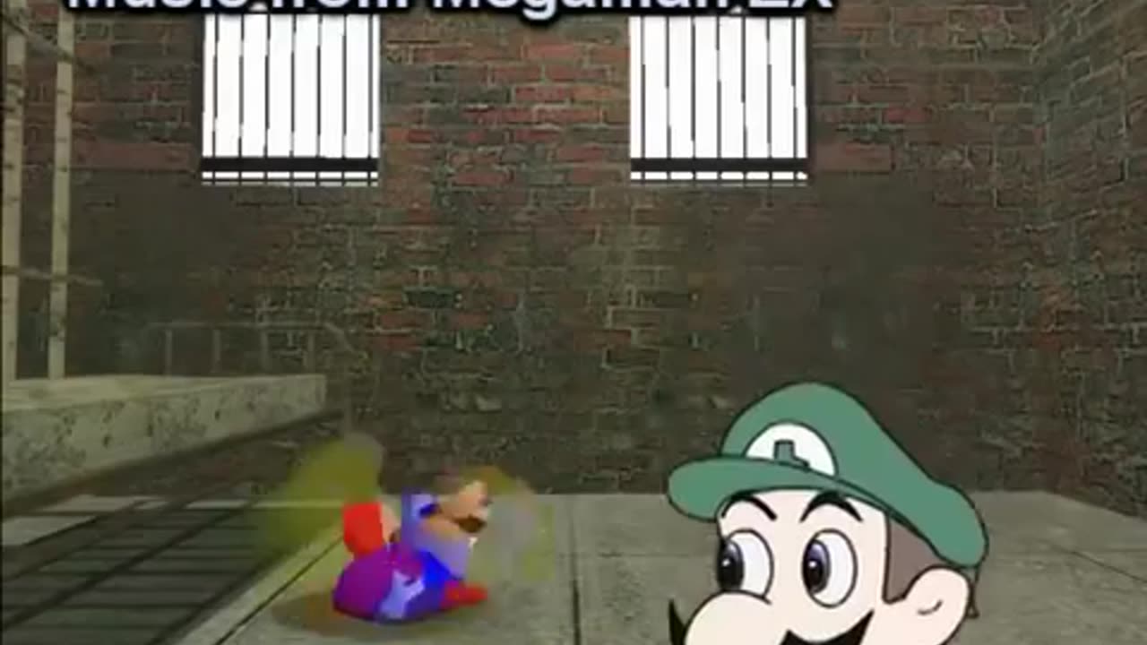 Super Mario 64 - Goomba Stompin