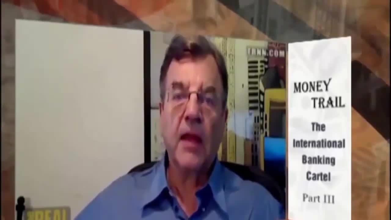 The International Banking Cartel (2012)