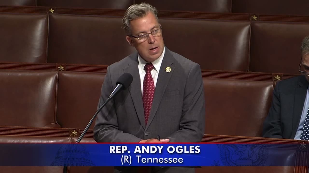 Rep. Ogles Passes Amendment To Maintain Excellence In VA Treatment Facilities