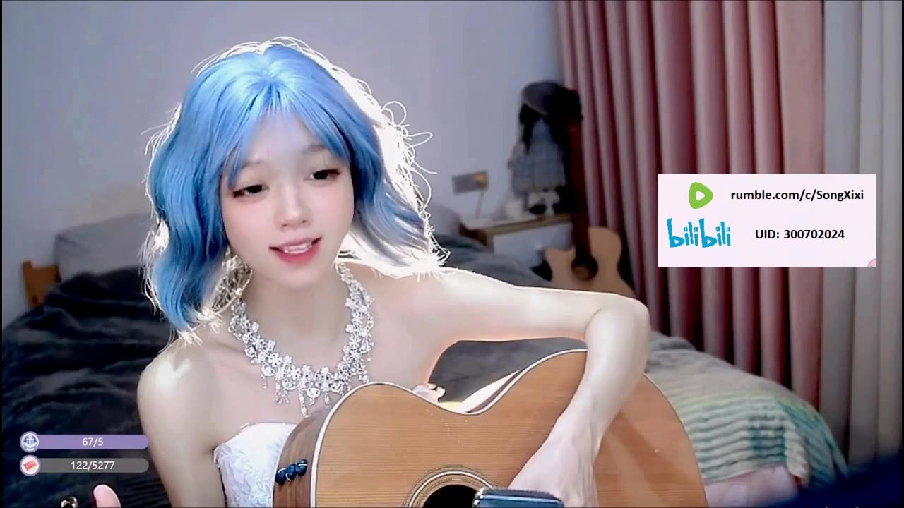 ♪ Unique in a lifetime [CN] - cover by Xixi