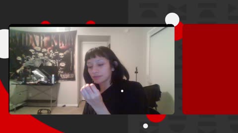 gothjennii livee come hang !