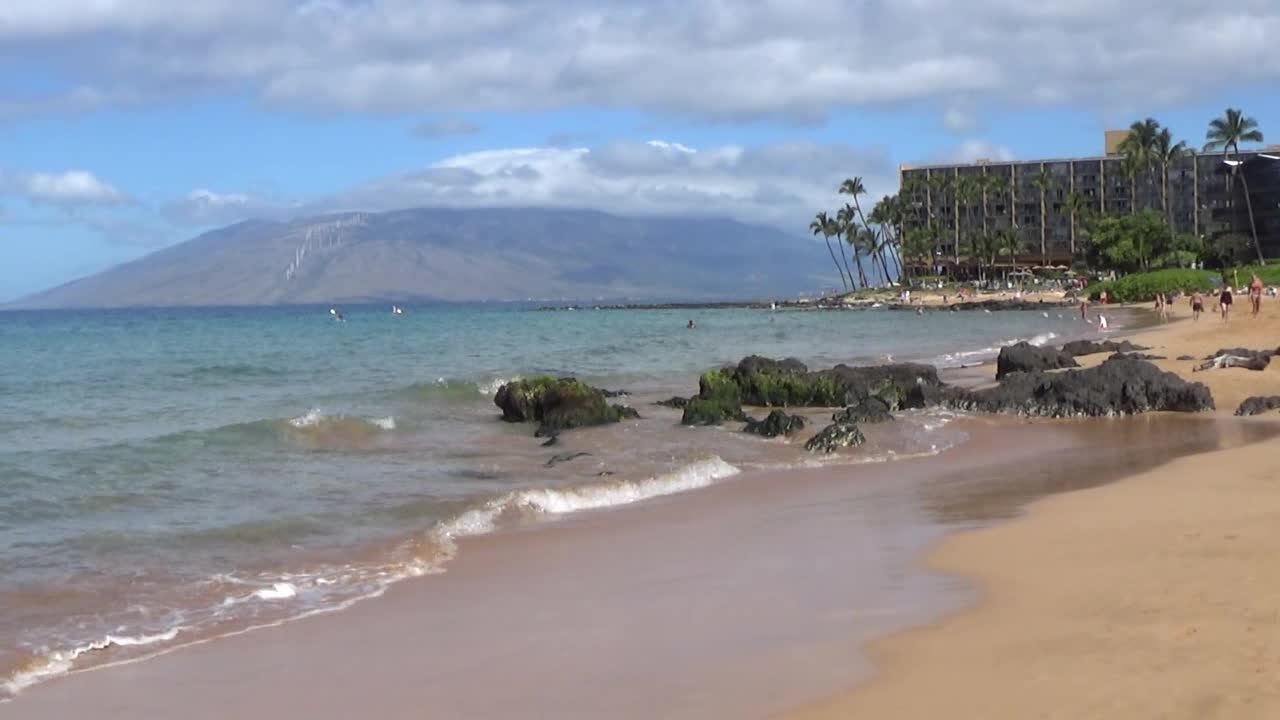 Kihei, HI — Keawakapu Beach