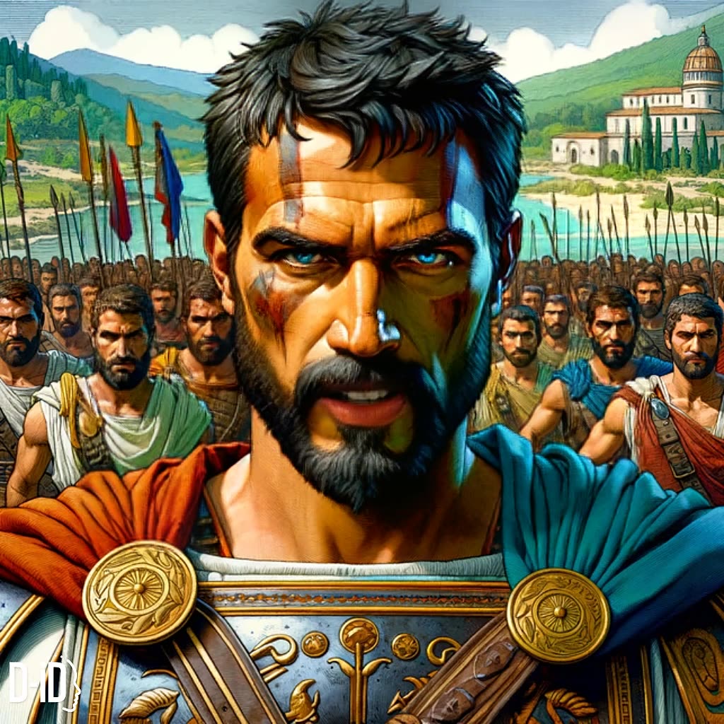 Spartacus Tells His Story of Rebelling Against Rome and Slavery