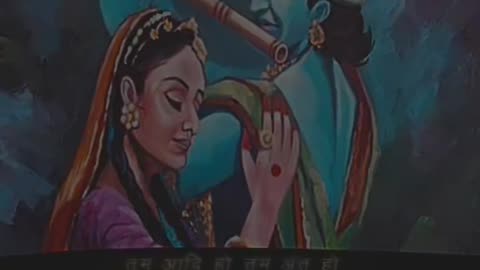 Radhey krishna god krishna