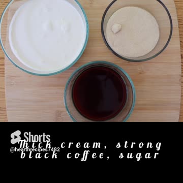 1883 Coffee Flavored Whipped Cream Frozen