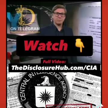 CIA = guilty of crimes against children, crimes against humanity