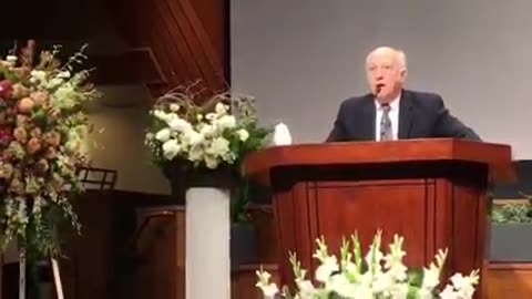 Dr. William Varner's Eulogy for Milton Pope, February 12, 2022