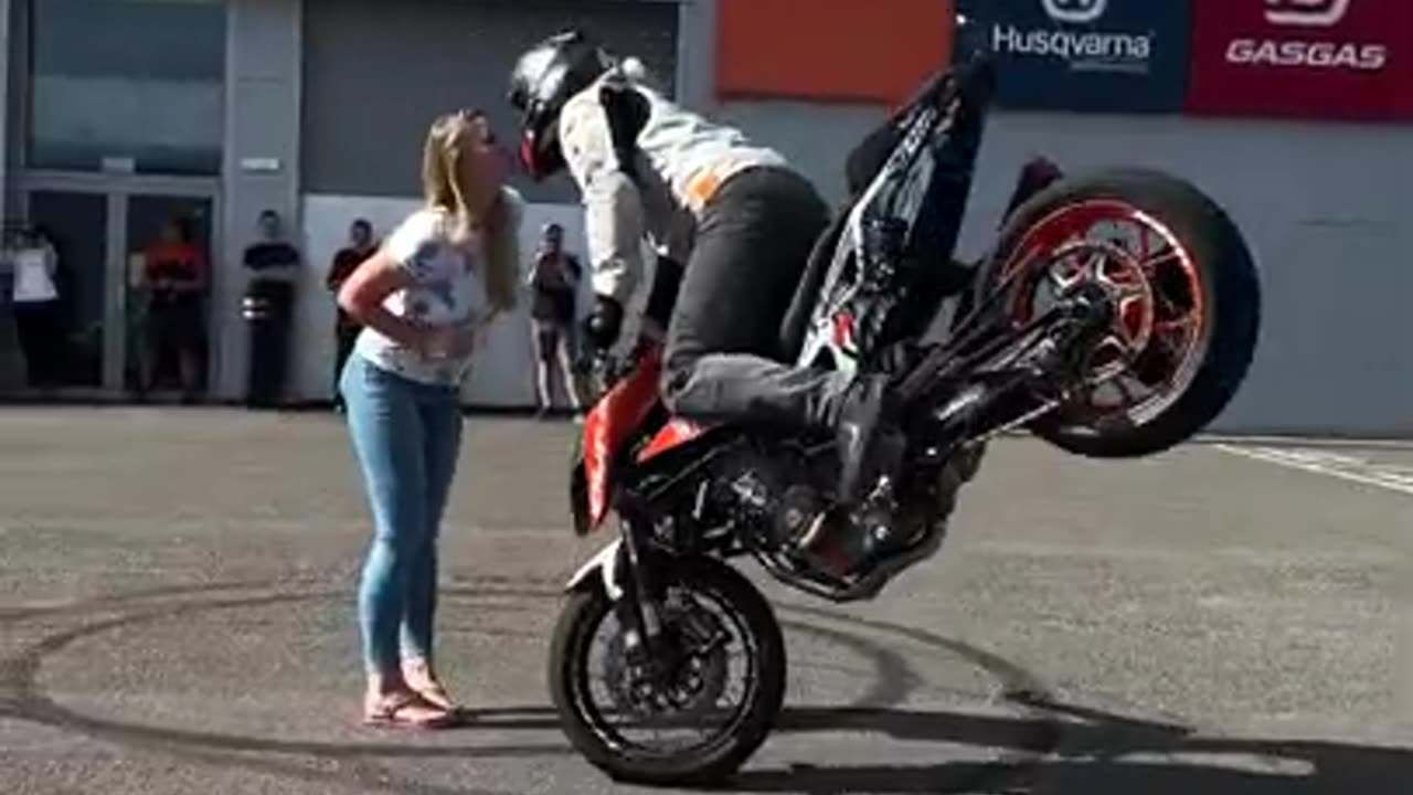 KTM STUNT