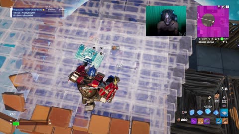 Fortnite Yeolson whooped sum kids brazy THEY GOT CHEESED!!!!