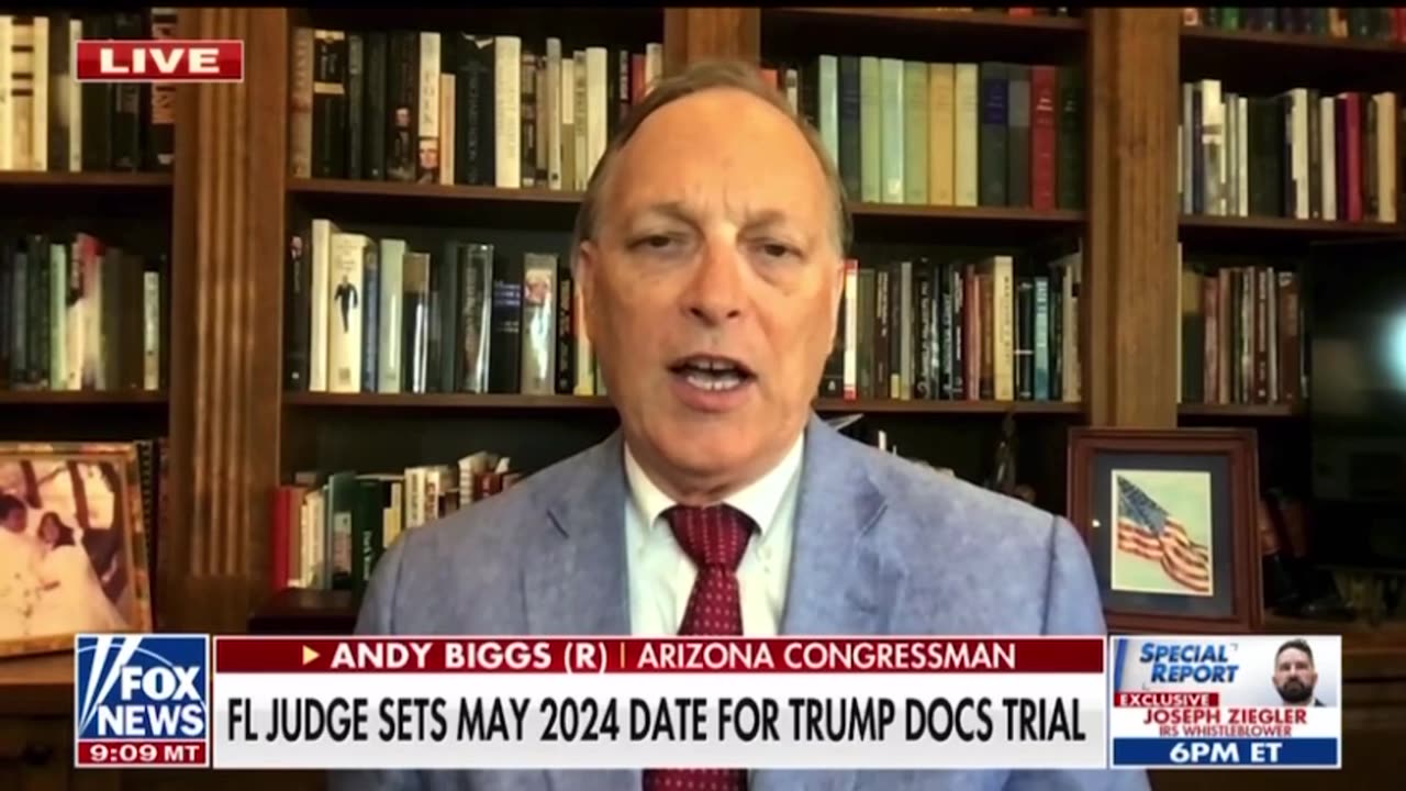 Joes quid pro quo- there are tapes out there 17 of them, the number the FBI originally redacted