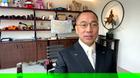 20200123文贵先生直播²：向大家汇报今天的法治基金的会议花絮．24号文贵看春晚的节目的一些安排