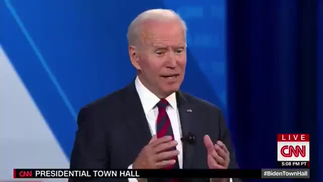 Biden: 'People are not going to get covid if they get these vaccinations.' 😂🤣😂😂🤣