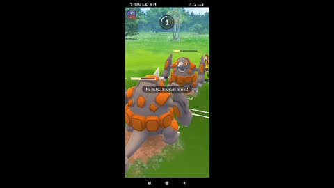VOD84 Pokémon GO