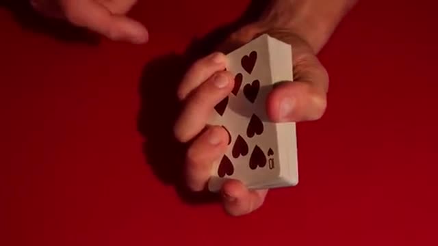 Card magic tricks