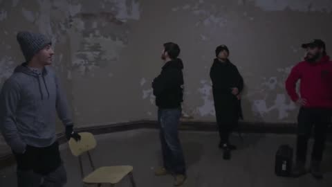 GHOST HUNTING THE OHIO STATE PENITENTIARY