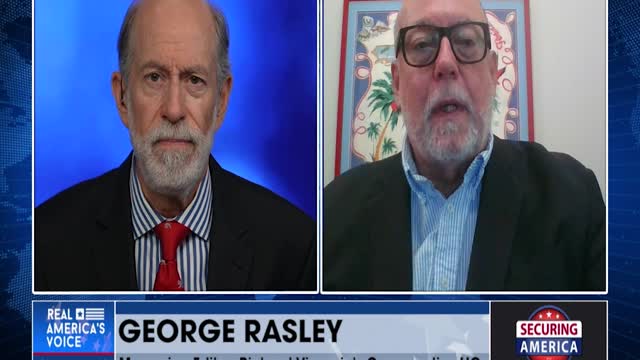 Securing America with George Rasley (part 1) | June 29, 2022