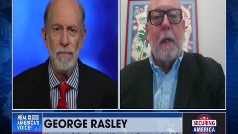 Securing America with George Rasley (part 1) | June 29, 2022