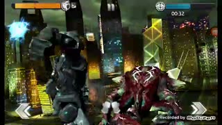 Pacific Rim gameplay android