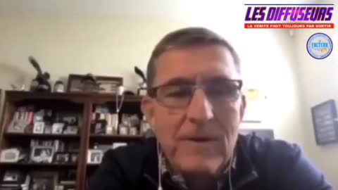 ▶ EXTRAIT-RQ + LIENS parus (1er Fév 22) : General Flynn nous parle de Trudeau.