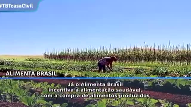 Bolsonaro: Agricultura Familiar