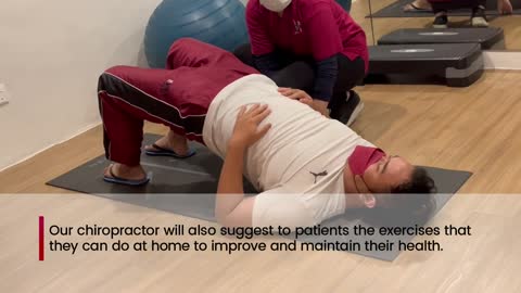 Life-Changing with Chiropractic