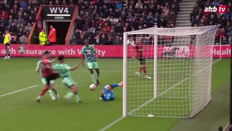 Highlights AFC Bournemouth 2-1 Fulham