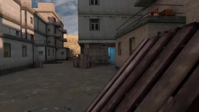 Onward Clips ( Fight at the Bazaar)