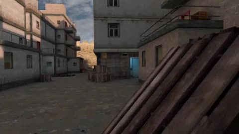 Onward Clips ( Fight at the Bazaar)