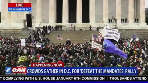 Full Reply DC Rally - 17,000 Worldwide Expert Doctors Sign To Stop Vaccines