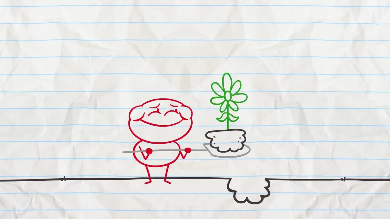 The Pencil Ruins Pencilmate's Christmas! -in- GIFTED AND TALENTED - Pencilmation Cartoons