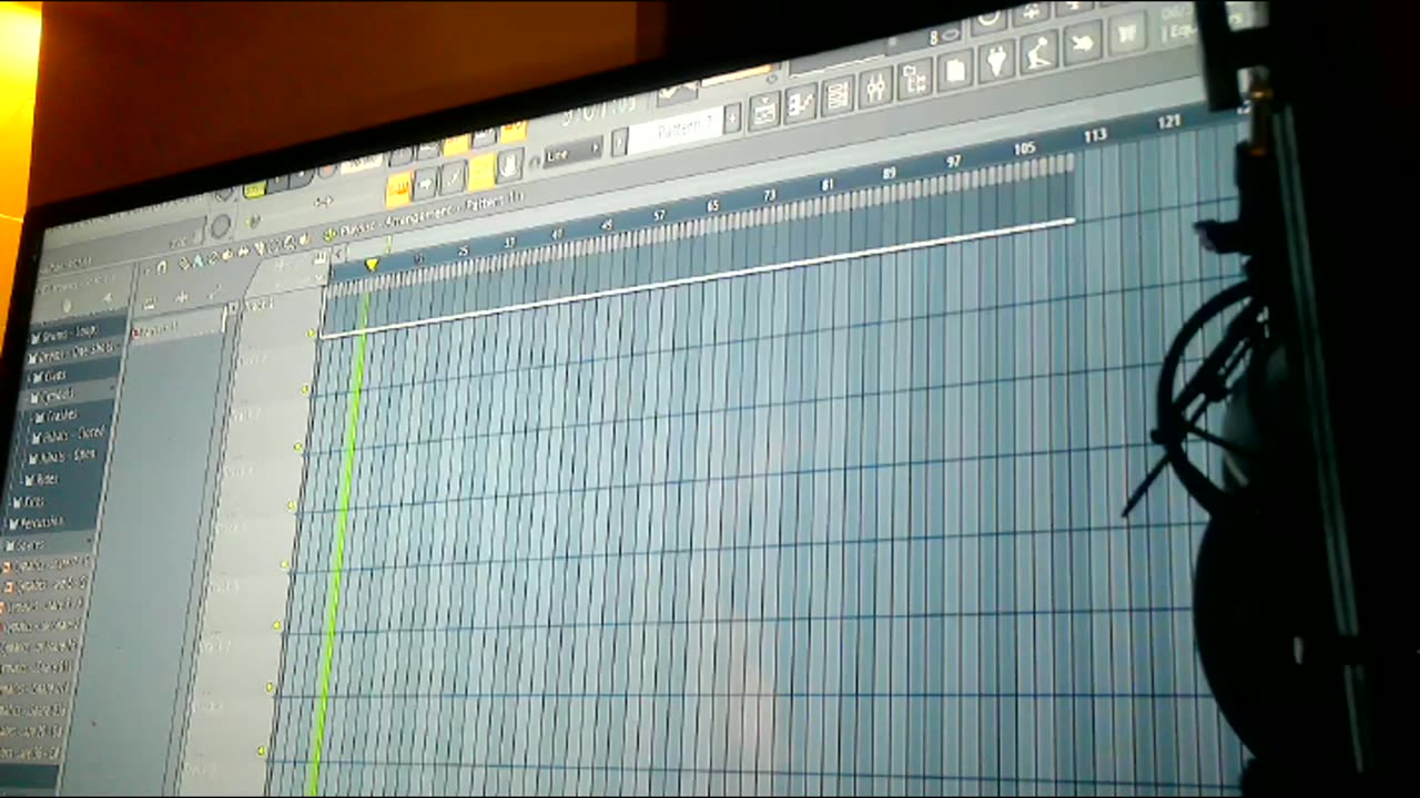 [Cyraxx Youtube 2021-8-20] back in the studio