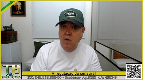 A regulação da censura!