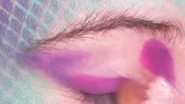 Girls Just Want To Be Mermaids. Check This Out! 🧜♀️ MUA