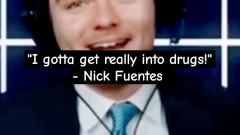 NICK FUENTES FINALLY LOSES HIS MIND