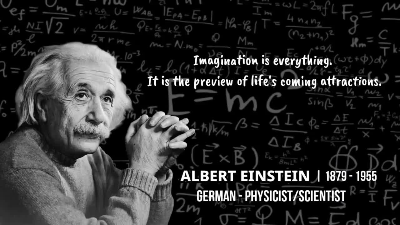 QUOTES ALBERT EINSTEIN - THAT CHANGE YOUR LIFE WITH THINKING SMART