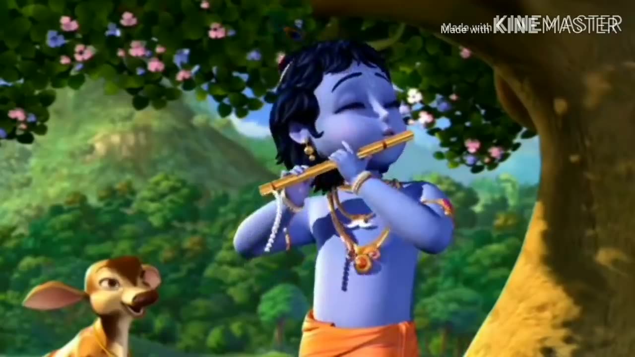 Jai shree krishna