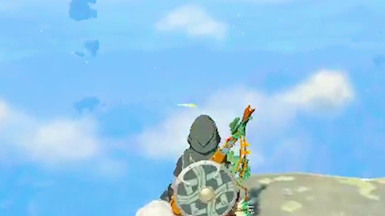 100% Calculated! (Zelda TotK)